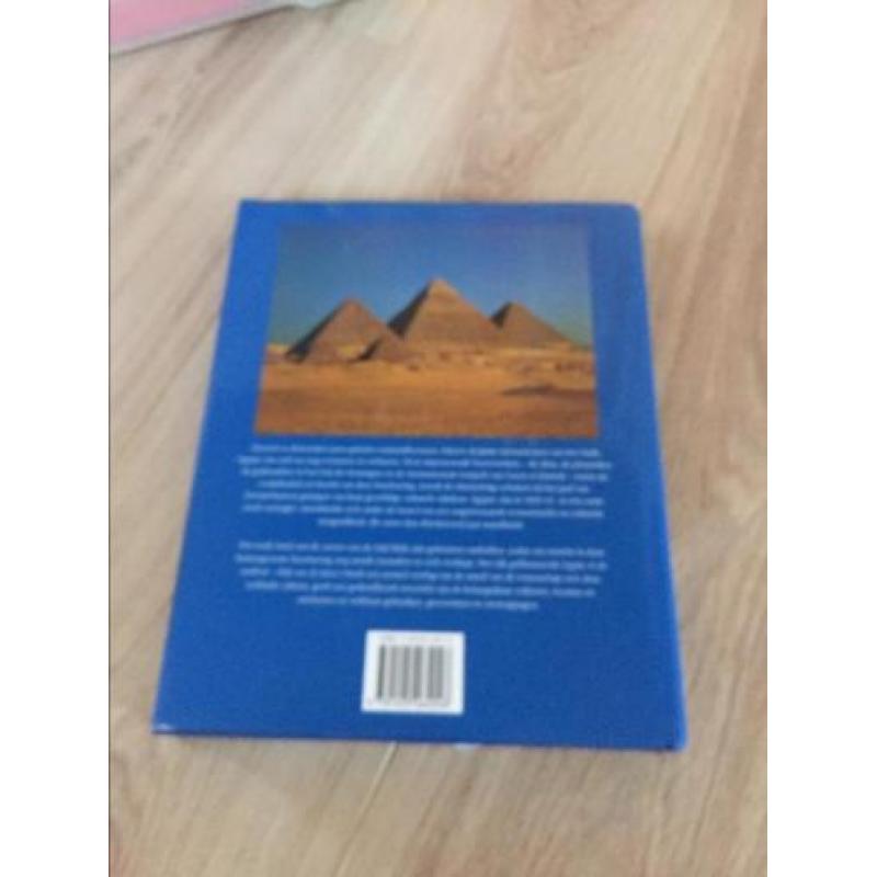 Egypte en mummies boek