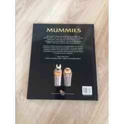 Egypte en mummies boek