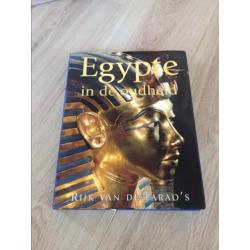 Egypte en mummies boek