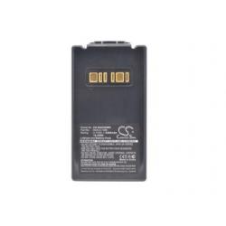 Accu Batterij Datalogic Falcon X3 - 5200mAh - 94ACC1386 e.a.