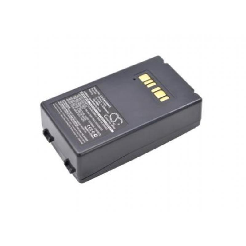 Accu Batterij Datalogic Falcon X3 - 5200mAh - 94ACC1386 e.a.