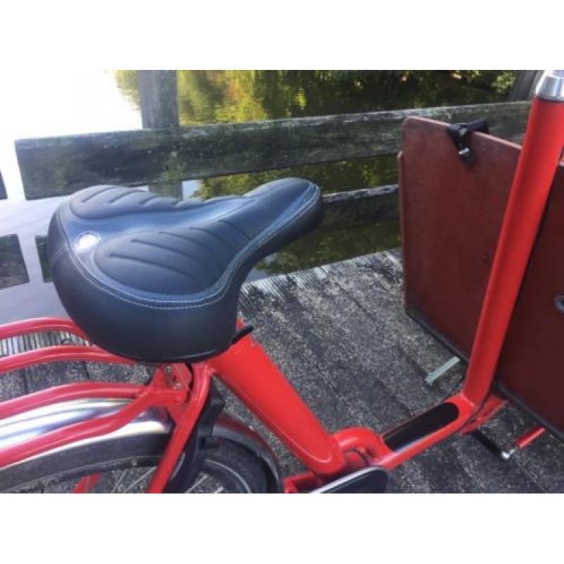 Bakfiets nl Cargo long te koop