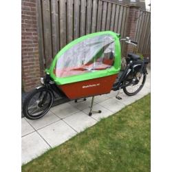 Bakfiets NL cargo long 7 versnellingen