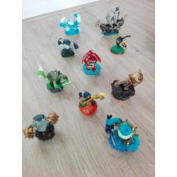 Skylanders Giants en Swap force voor de Wii