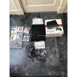 Playstation 3 160 gb