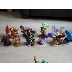 Skylanders trap team (per stuk te koop)