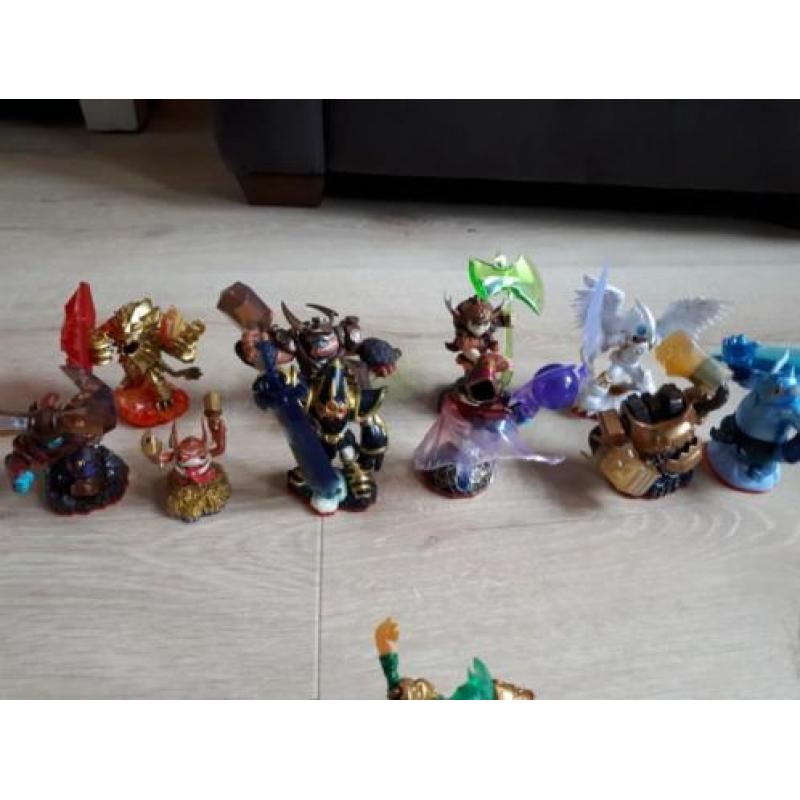 Skylanders trap team (per stuk te koop)