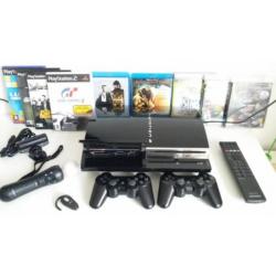 Sony Playstation 3 eerstw versie