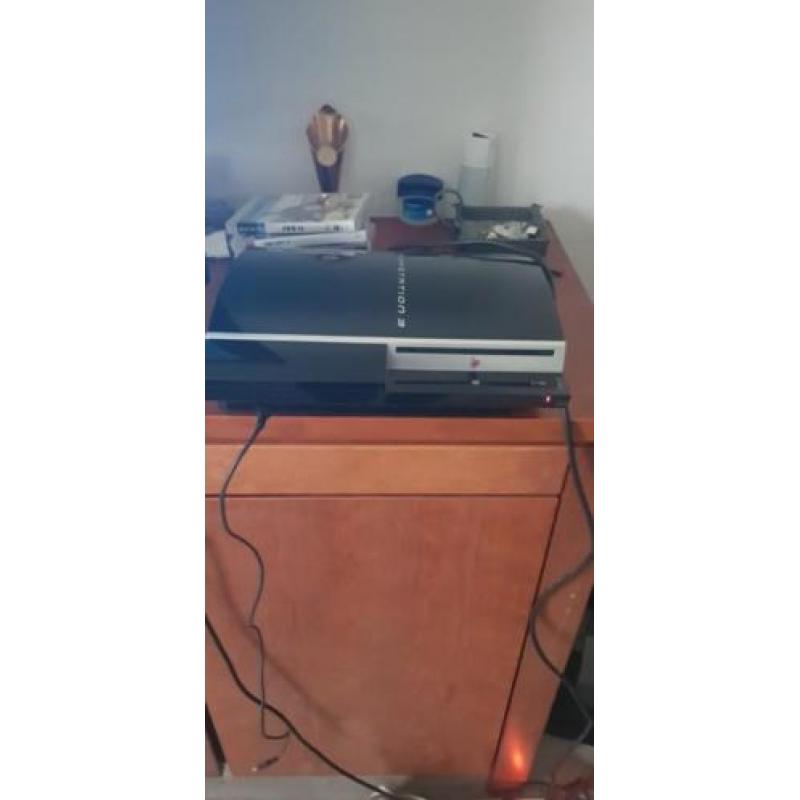 Ps3 phat met 6 spellen