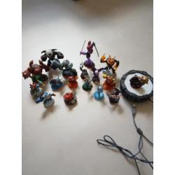 Skylanders voor de WII...