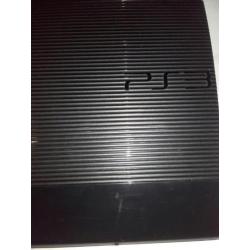 PS 3 super slim