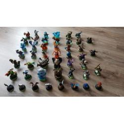 'Skylanders: Spyros Adventure' Wii, complete set.