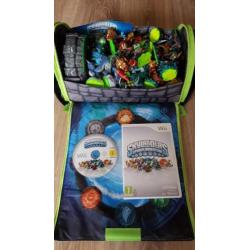 'Skylanders: Spyros Adventure' Wii, complete set.