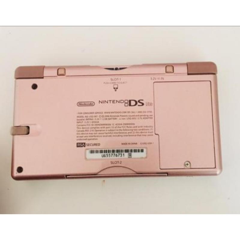 Nintendo DS Lite