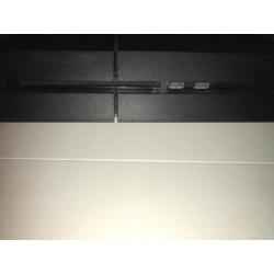 PlayStation 4 500GB met controller!! (Ps4,ps3,Xbox.)