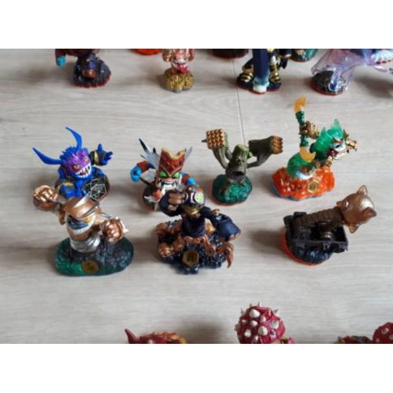 Skylanders trap team (per stuk te koop)