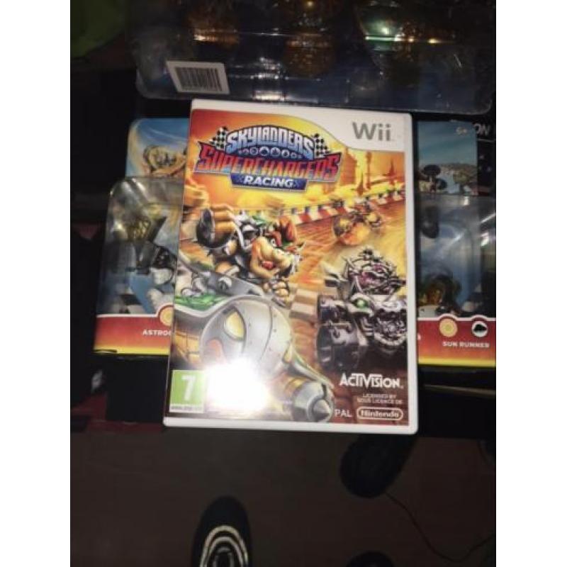 Skylanders superchargers