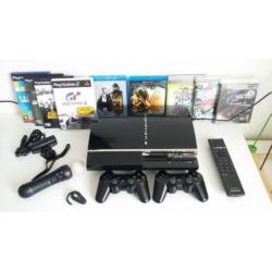 Sony Playstation 3 eerstw versie