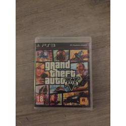 Ps 3 met gta 5 en gran turismo 6