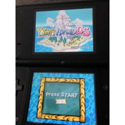 Nintendo dsi, 250+ games, krasvrij, laadkabel, hoesje