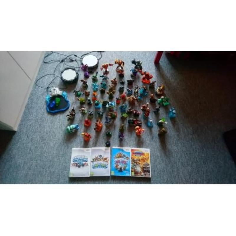 Groot Skylanders set