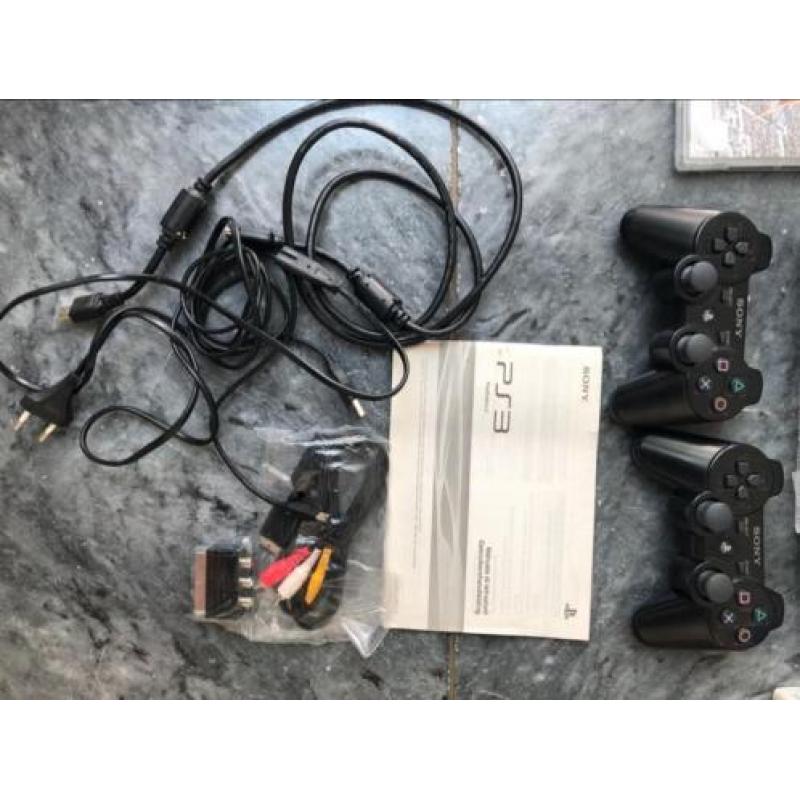 Playstation 3 160 gb