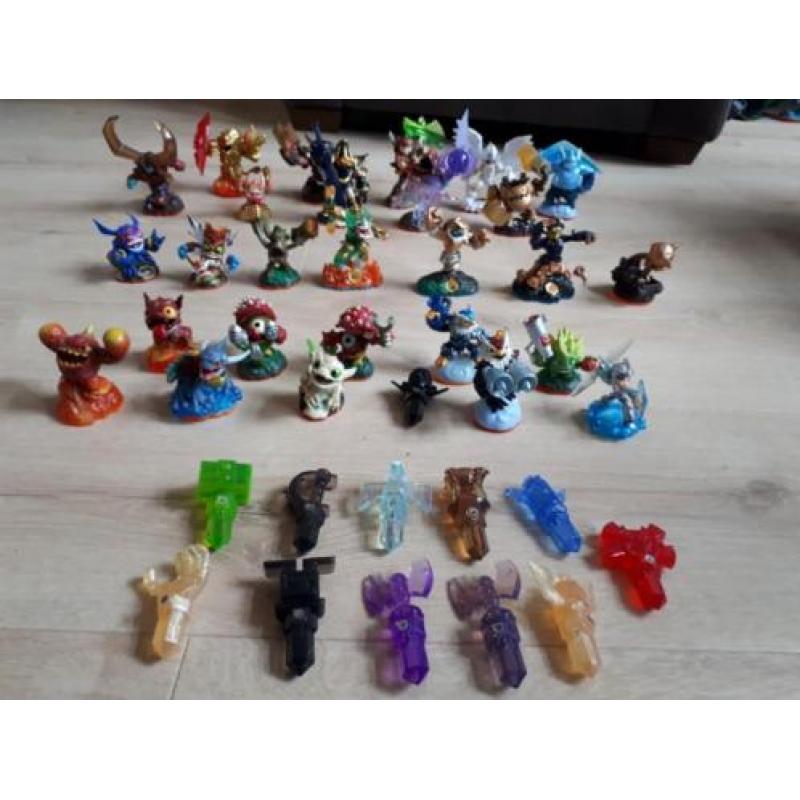 Skylanders trap team (per stuk te koop)