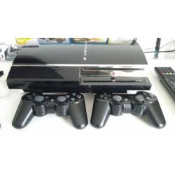 Sony Playstation 3 eerstw versie