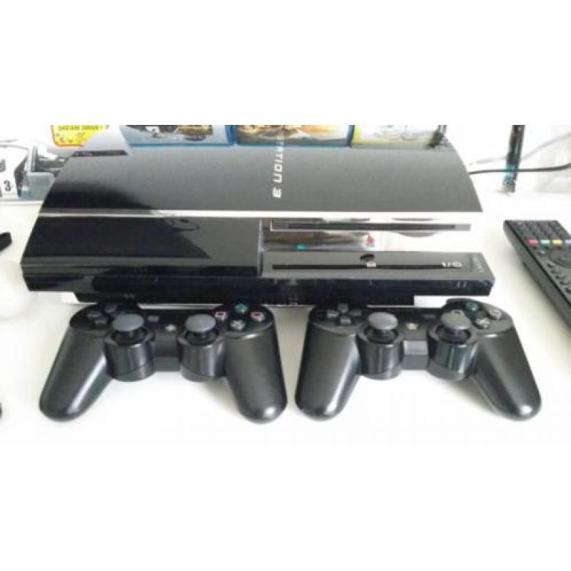 Sony Playstation 3 eerstw versie