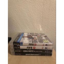 Playstation 3 met games