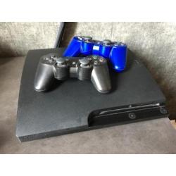 Nette PlayStation 3 met 19 games