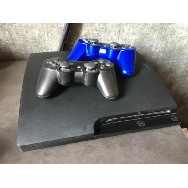 Nette PlayStation 3 met 19 games