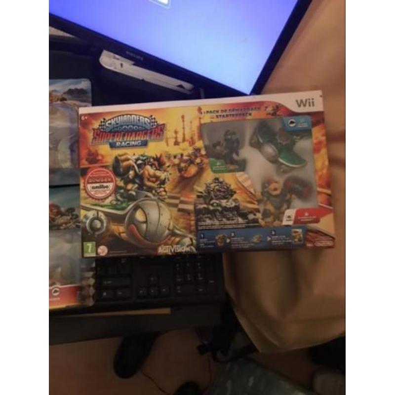 Skylanders superchargers