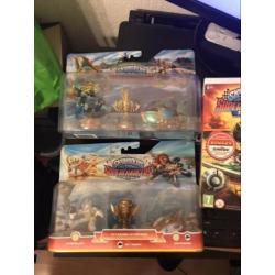 Skylanders superchargers