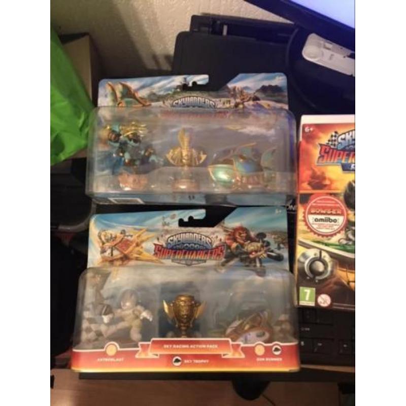 Skylanders superchargers