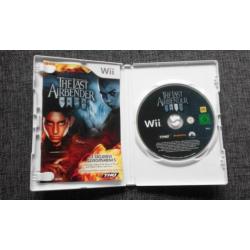 The Last Airbender Wii