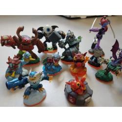 Skylanders voor de WII...