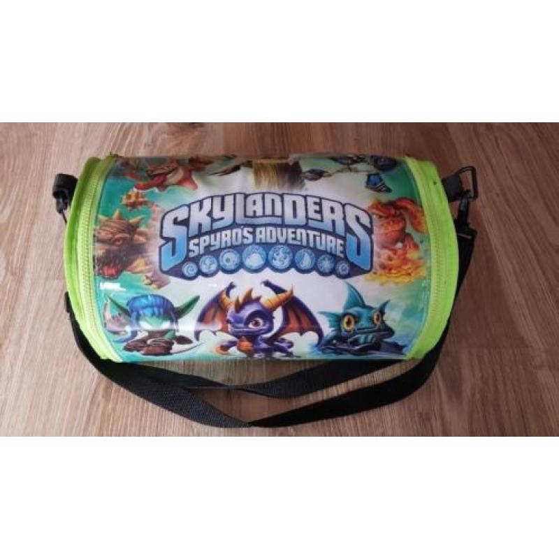 'Skylanders: Spyros Adventure' Wii, complete set.